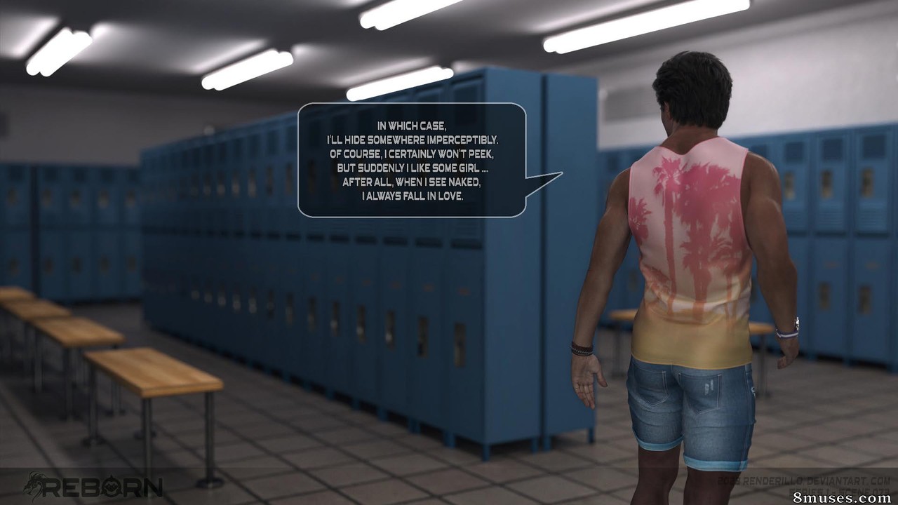 Renderillo - Reborn - Page 73