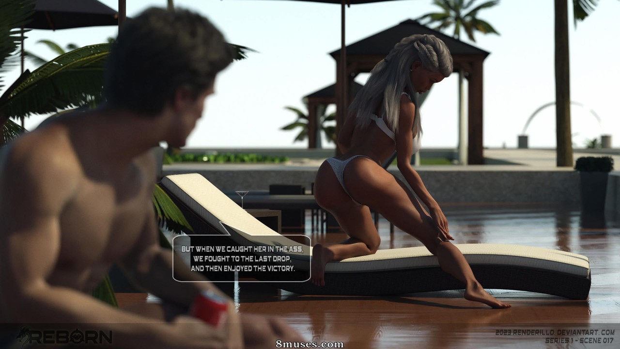 Renderillo - Reborn - Page 17