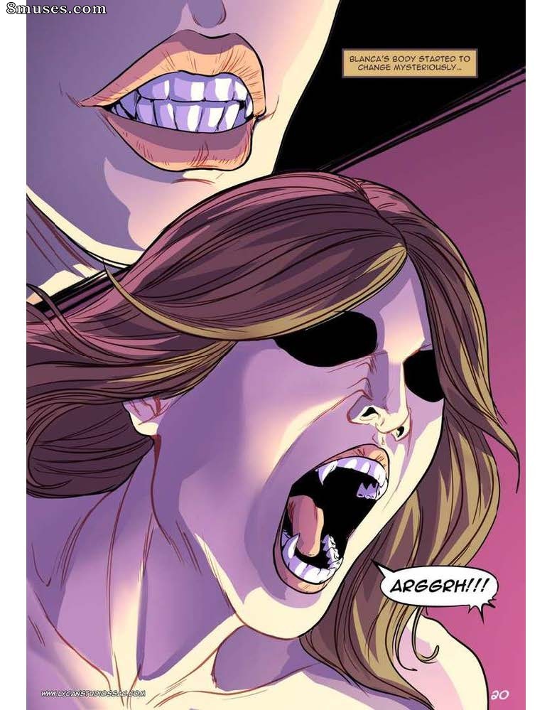 Locofuria Comics - Sortilège de l'enfer - Page 23