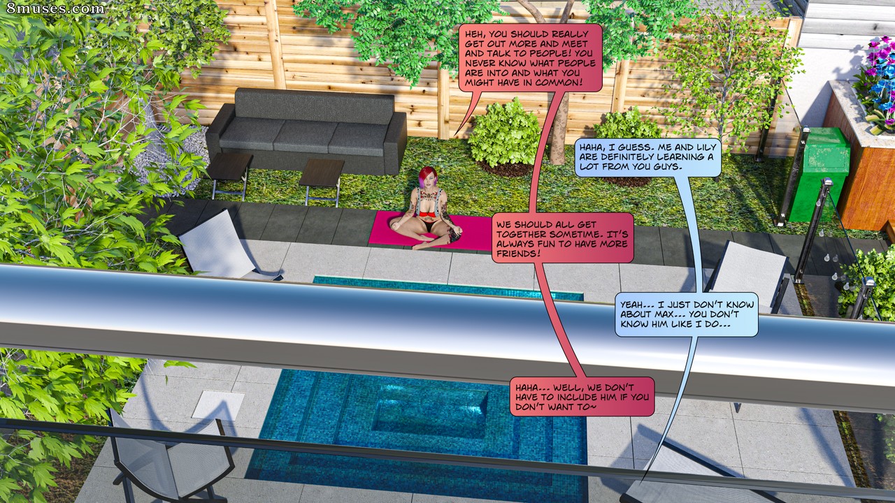 The New Neighbors - Issue 5 - Page 17