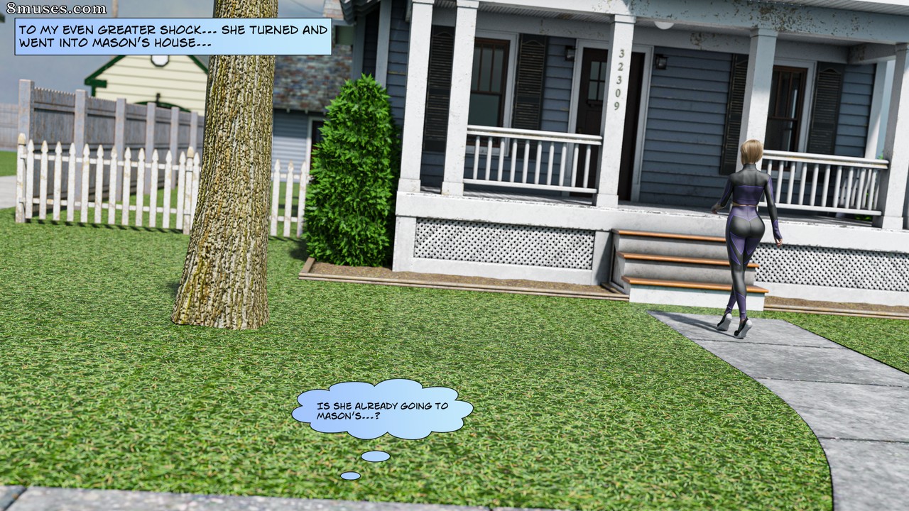 The New Neighbors - Issue 5 - Page 14