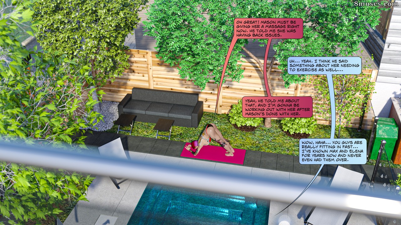 The New Neighbors - Issue 5 - Page 16