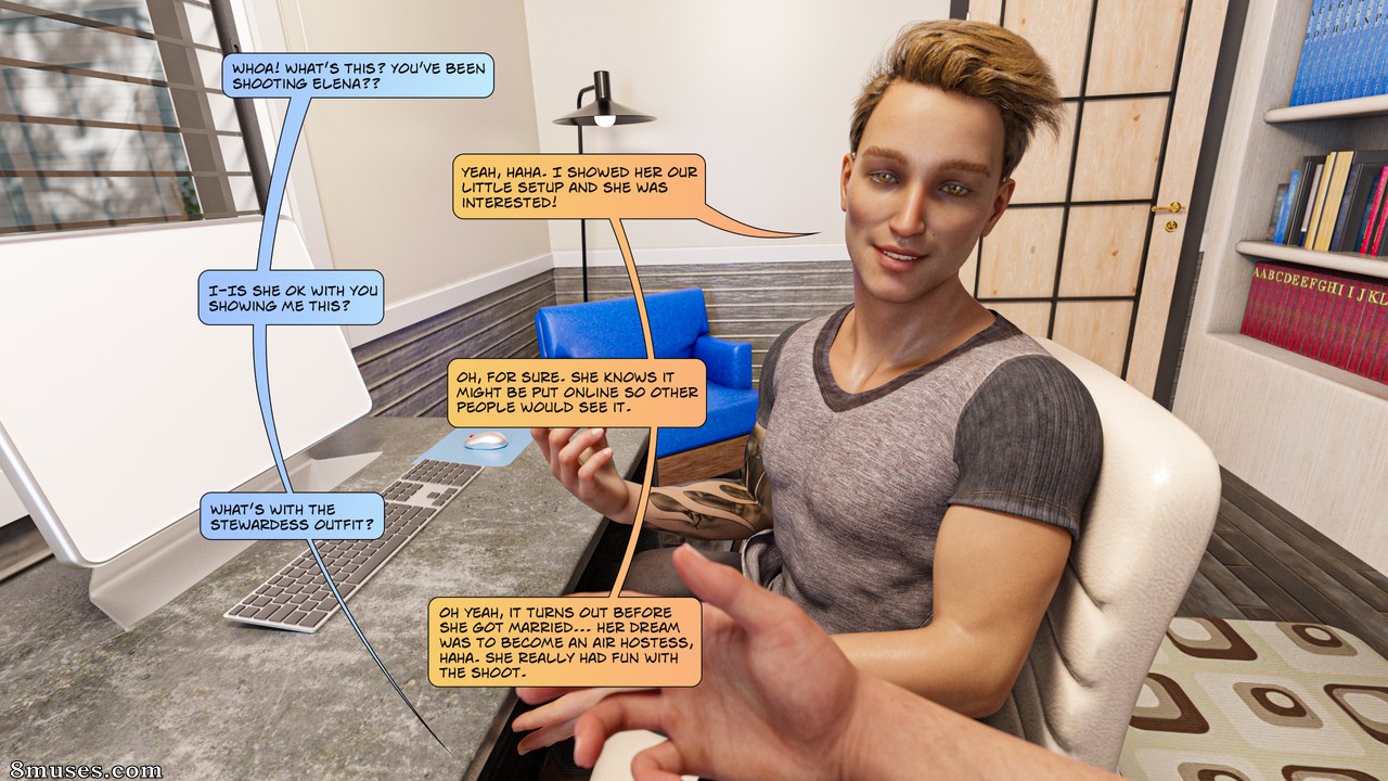 The New Neighbors - Issue 5 - Page 21