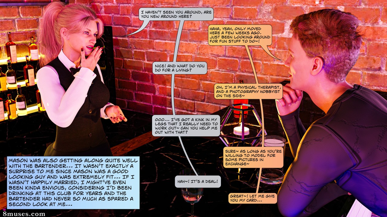 The New Neighbors - Issue 5 - Page 6
