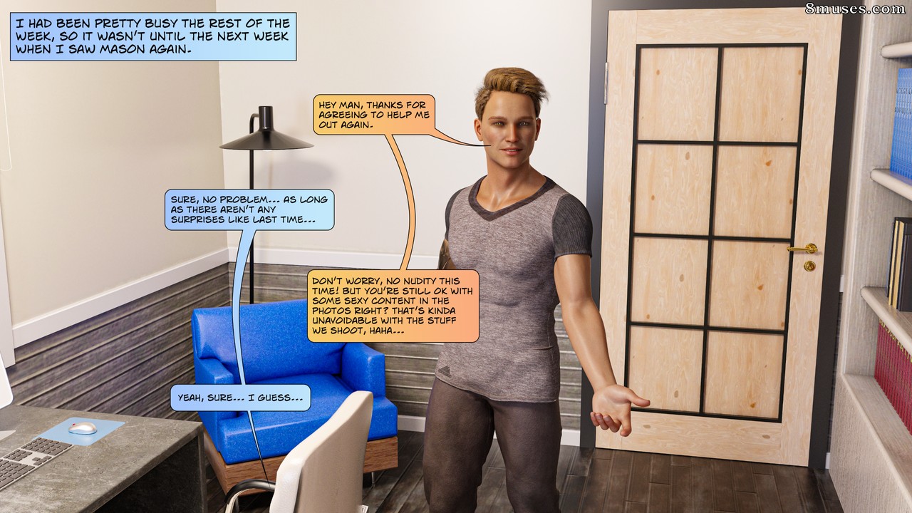 The New Neighbors - Issue 5 - Page 19