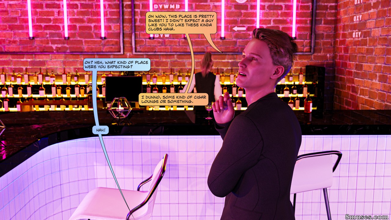 The New Neighbors - Issue 5 - Page 3