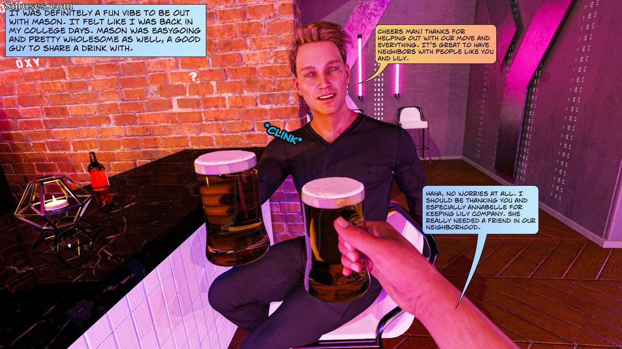 The New Neighbors - Issue 5 - Page 5