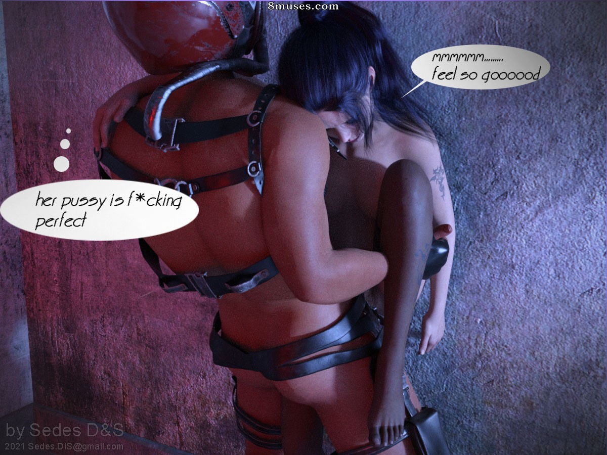 Prisoners of Desire - Issue 1 - Page 31