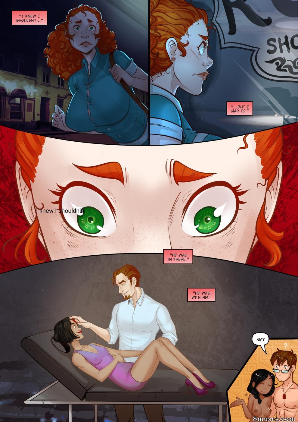 L'héritage - Numéro 6 - Page 4