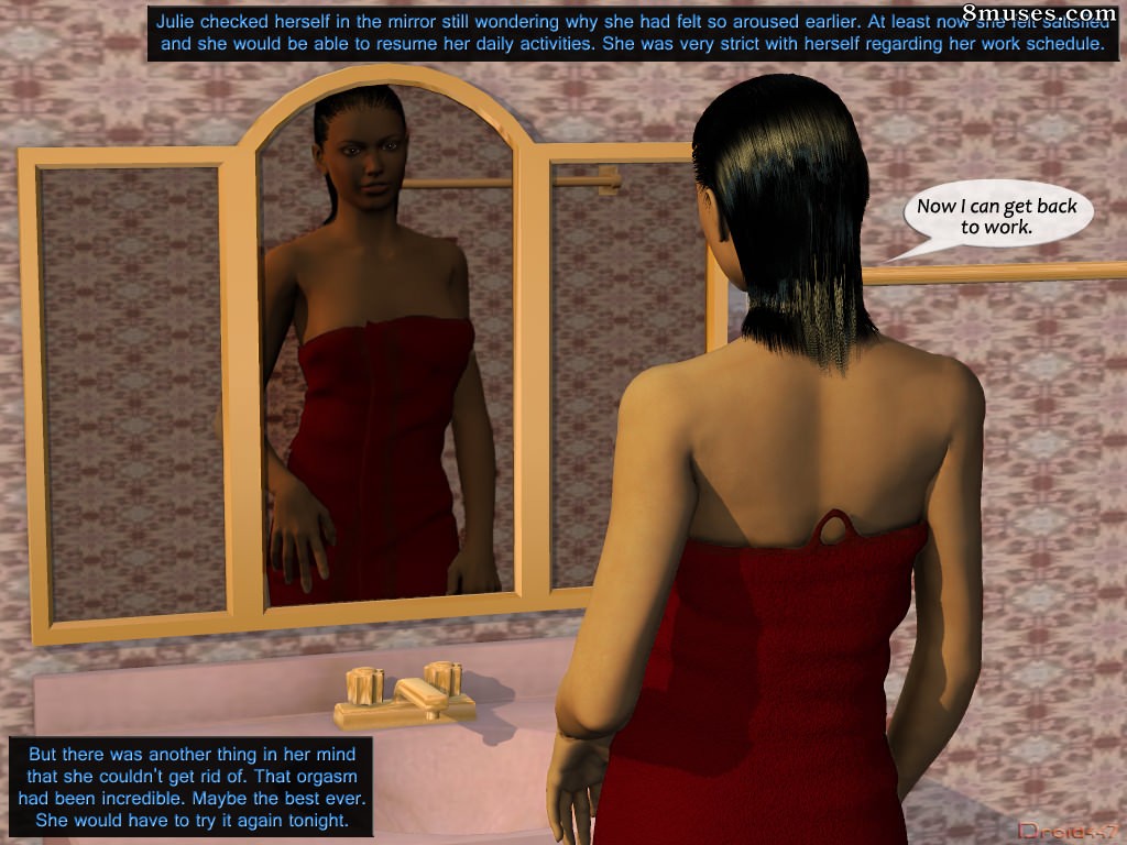 3DMonsterStories.com Comics - Inteligência artificial - Página 10