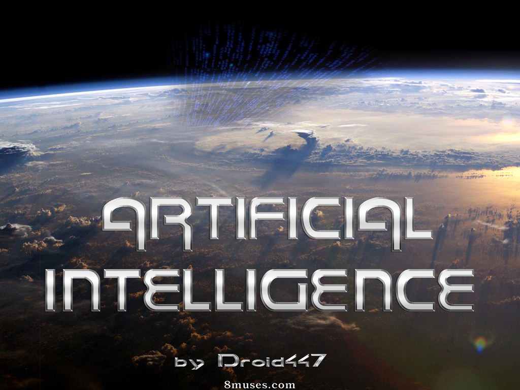 3DMonsterStories.com Comics - Inteligencia artificial - Página 1