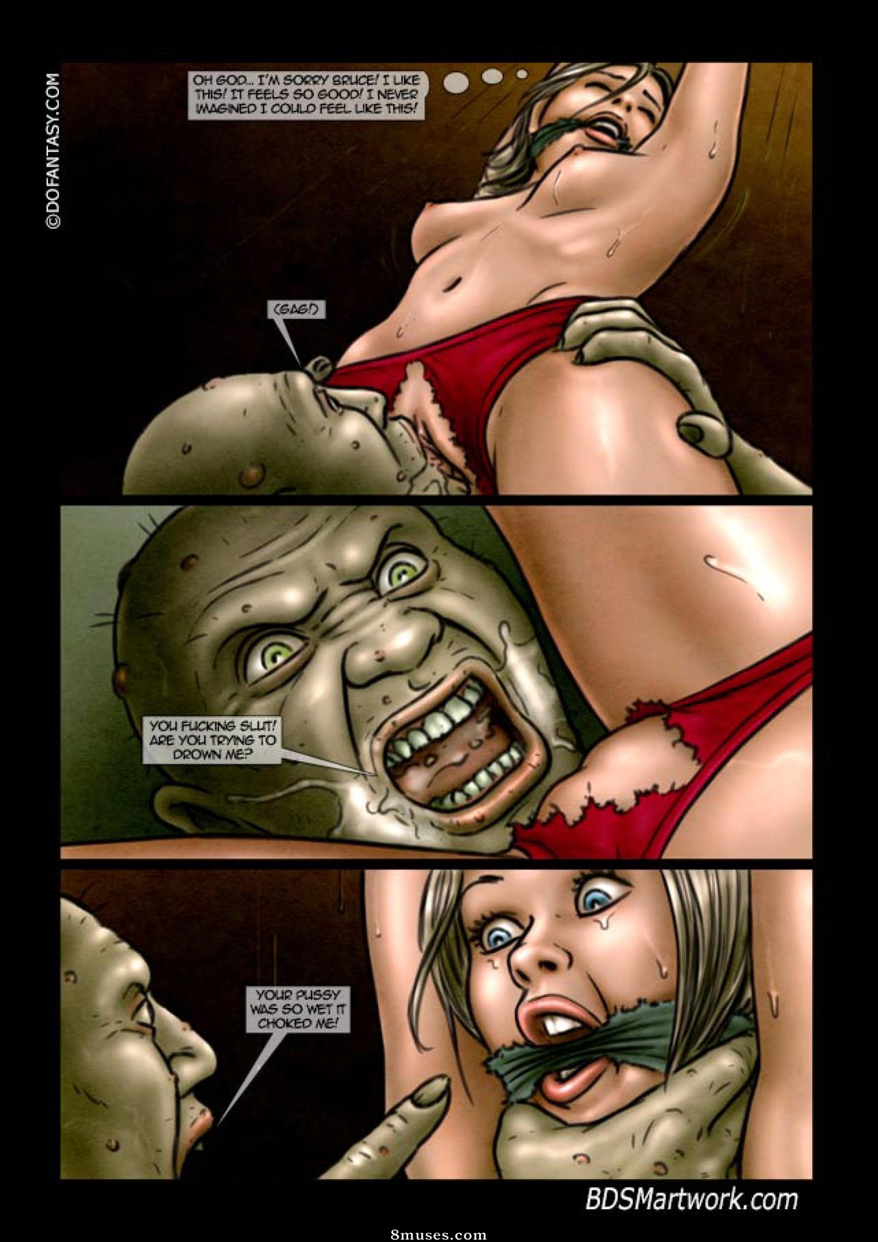 401-500 - Fansadox 467 - The Hidden - Slasher - Page 15