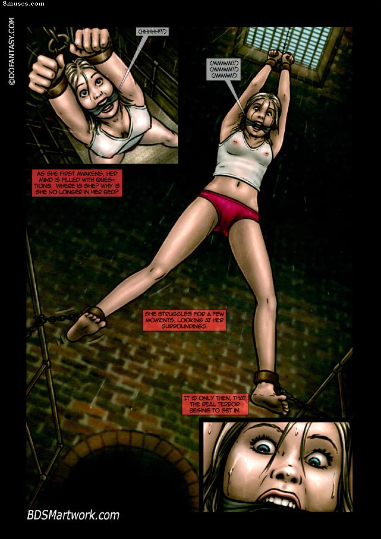 401-500 - Fansadox 467 - The Hidden - Slasher - Page 4