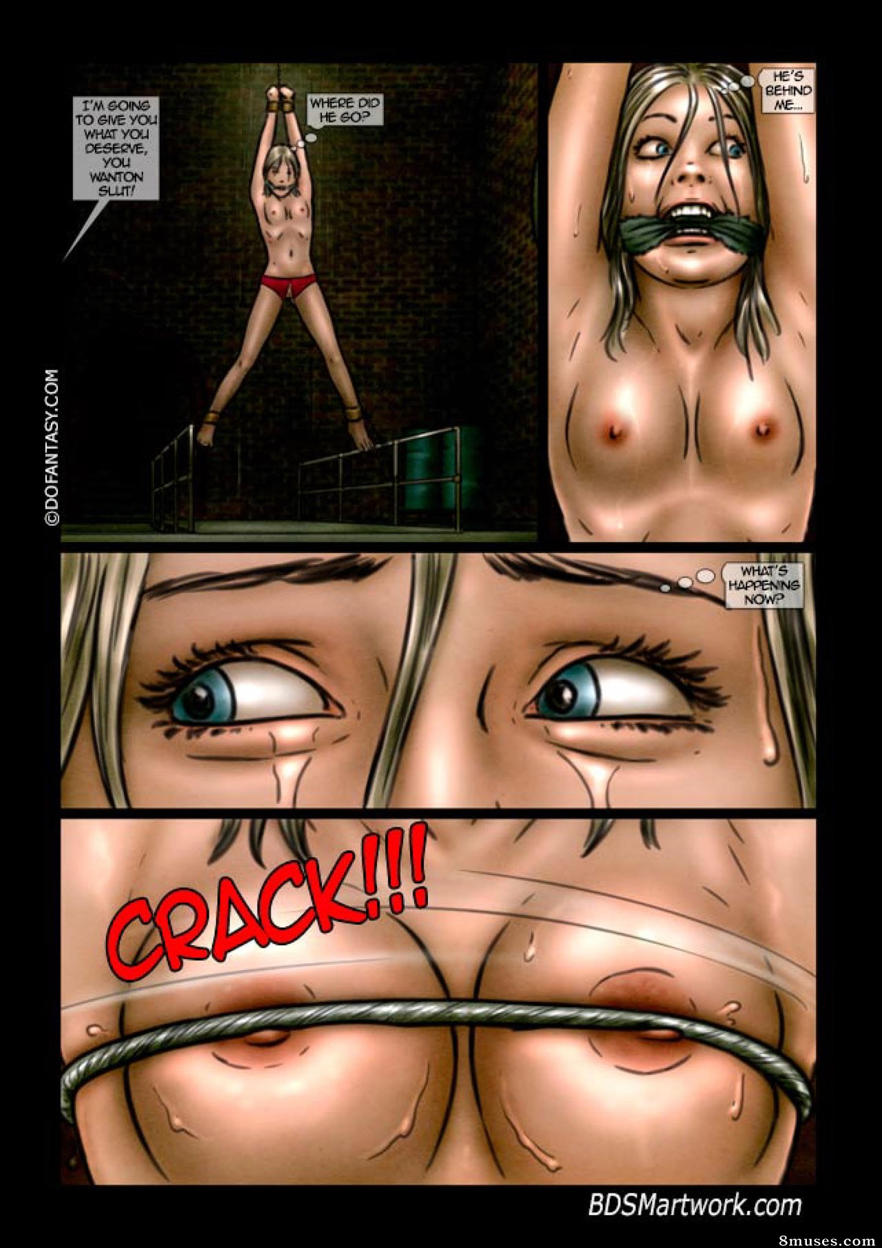 401-500 - Fansadox 467 - The Hidden - Slasher - Page 16