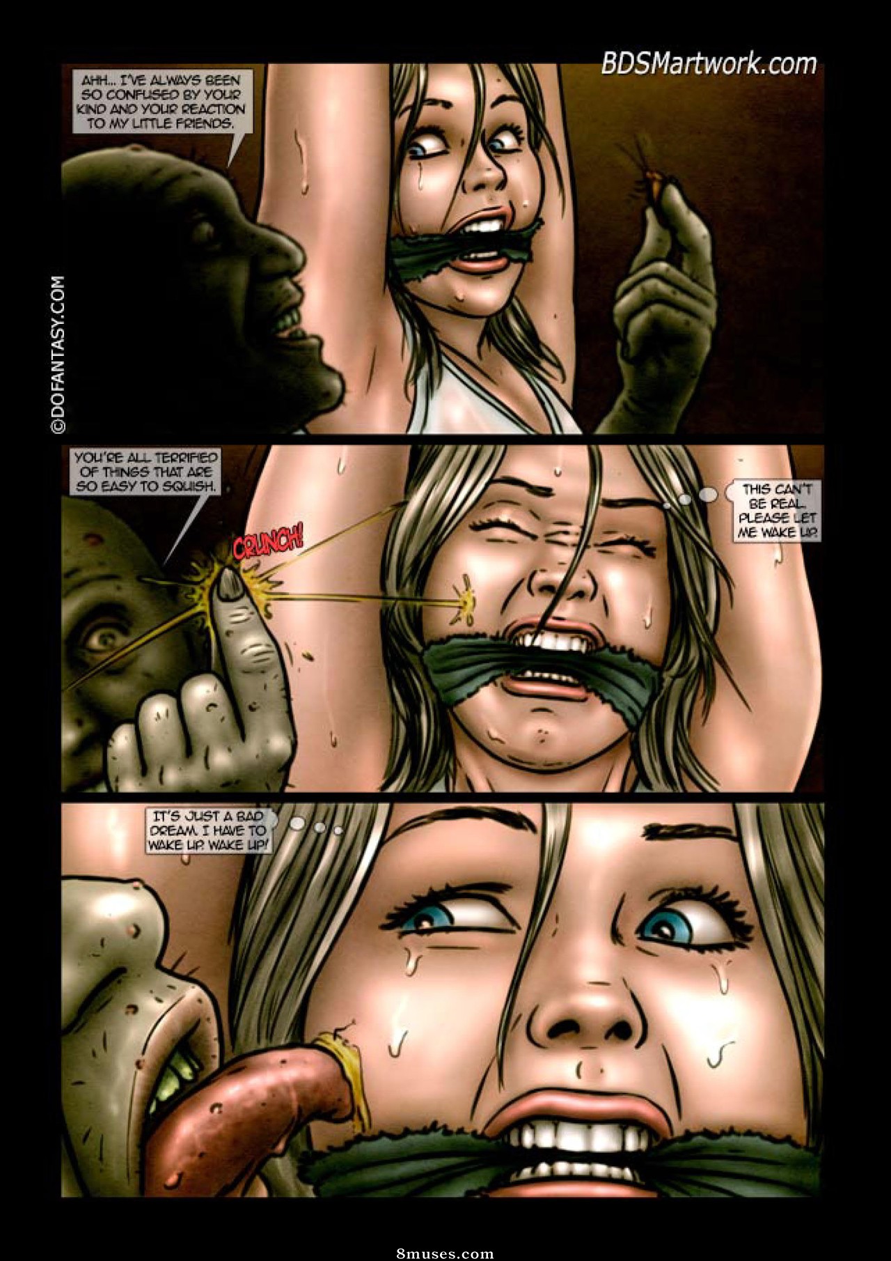 401-500 - Fansadox 467 - The Hidden - Slasher - Page 9