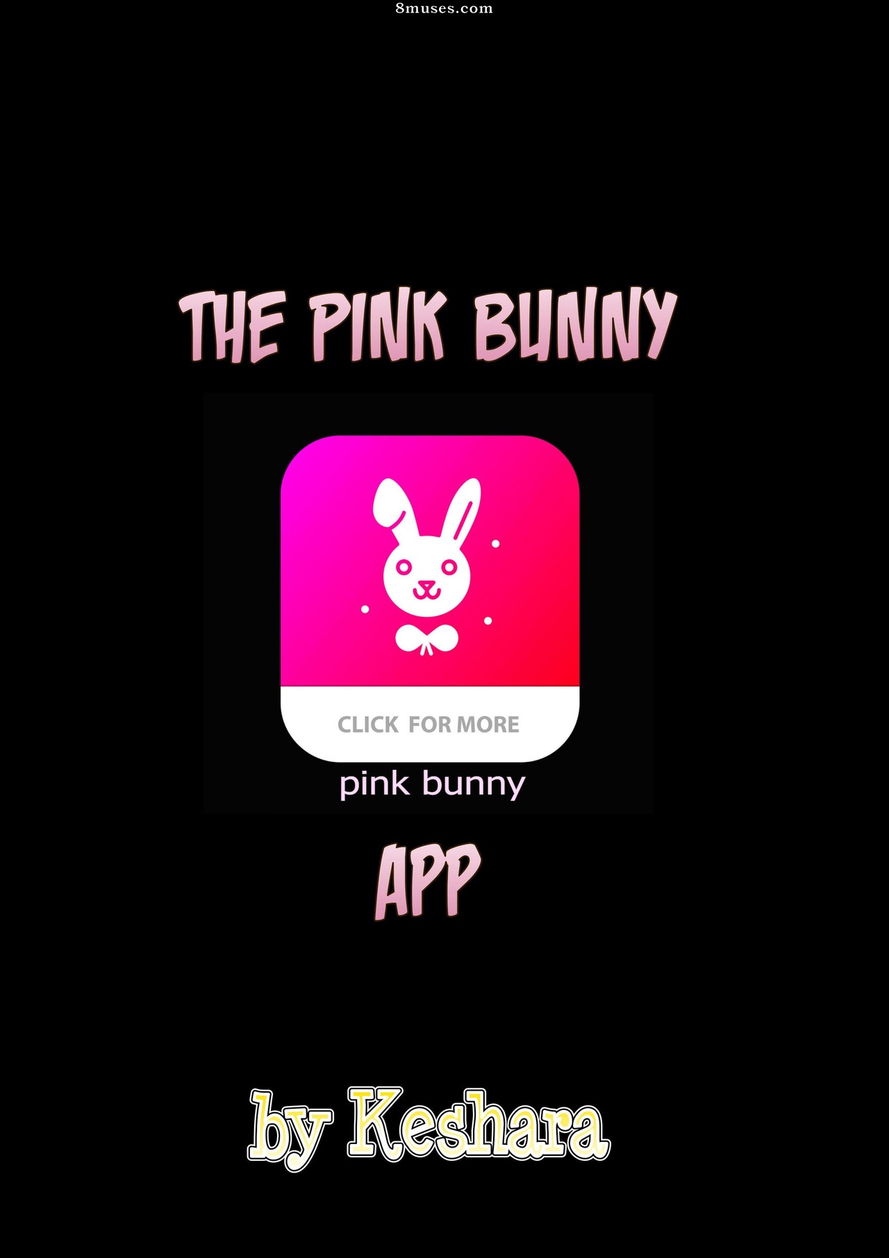 The Pink Bunny App - Issue 1 - Page 1