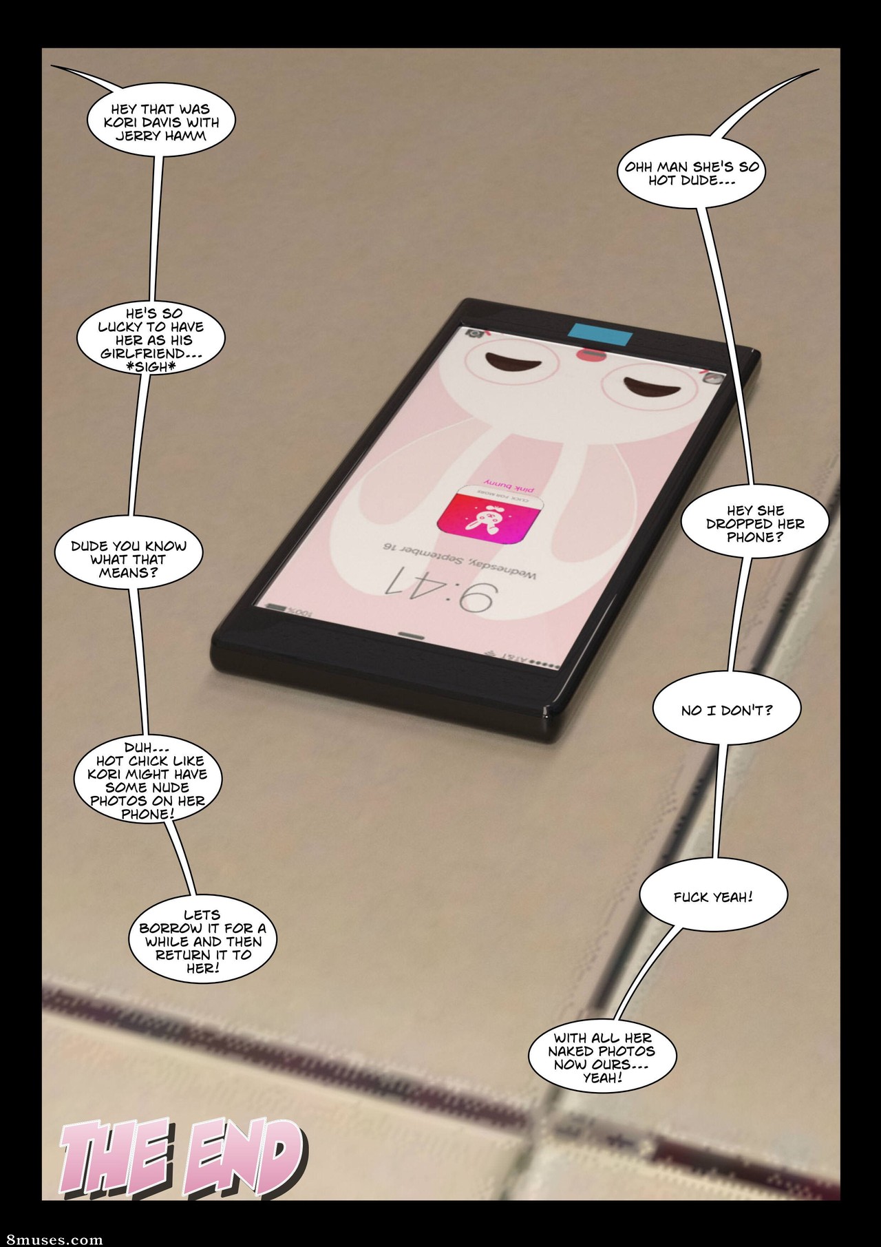 The Pink Bunny App - Issue 1 - Page 29