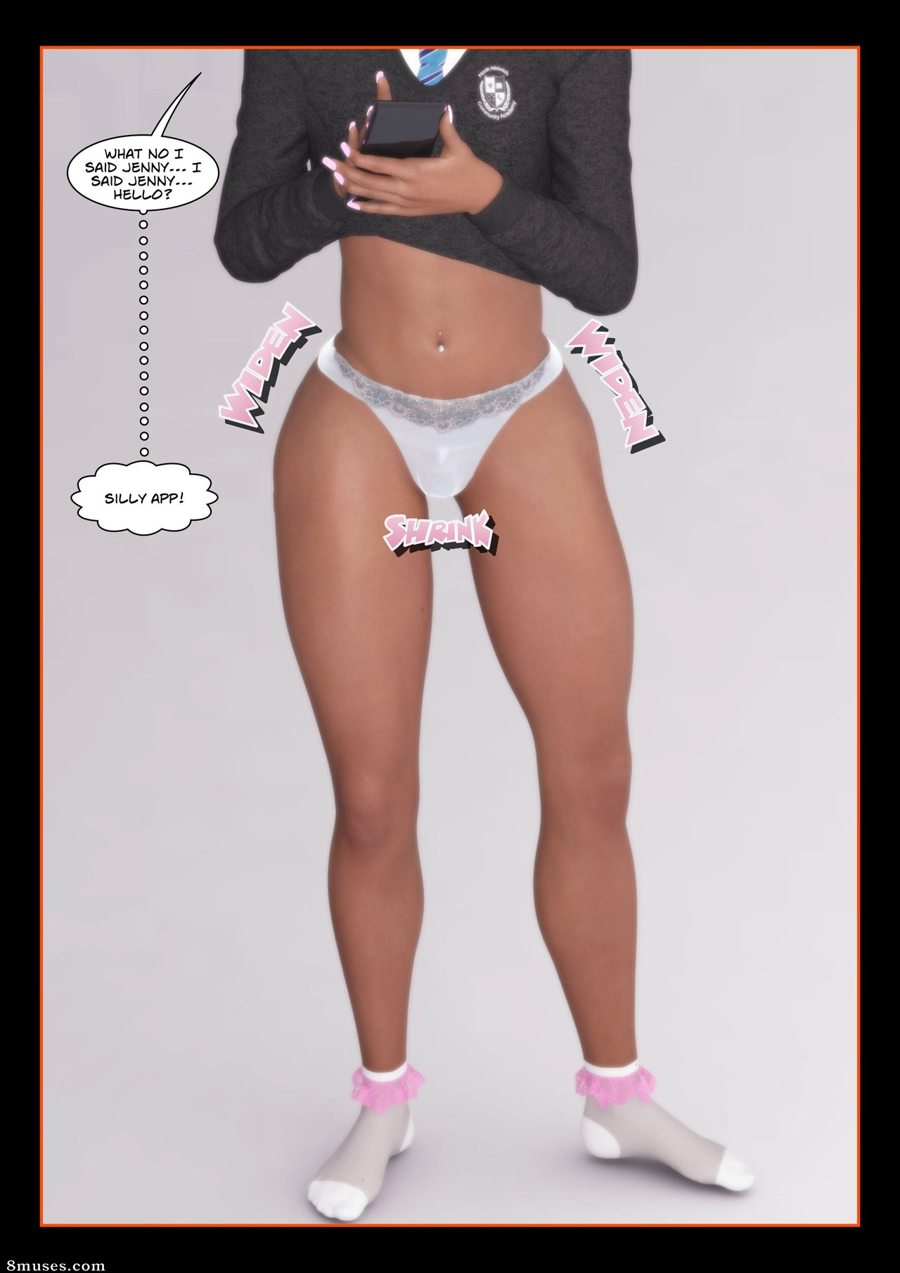The Pink Bunny App - Issue 1 - Page 19