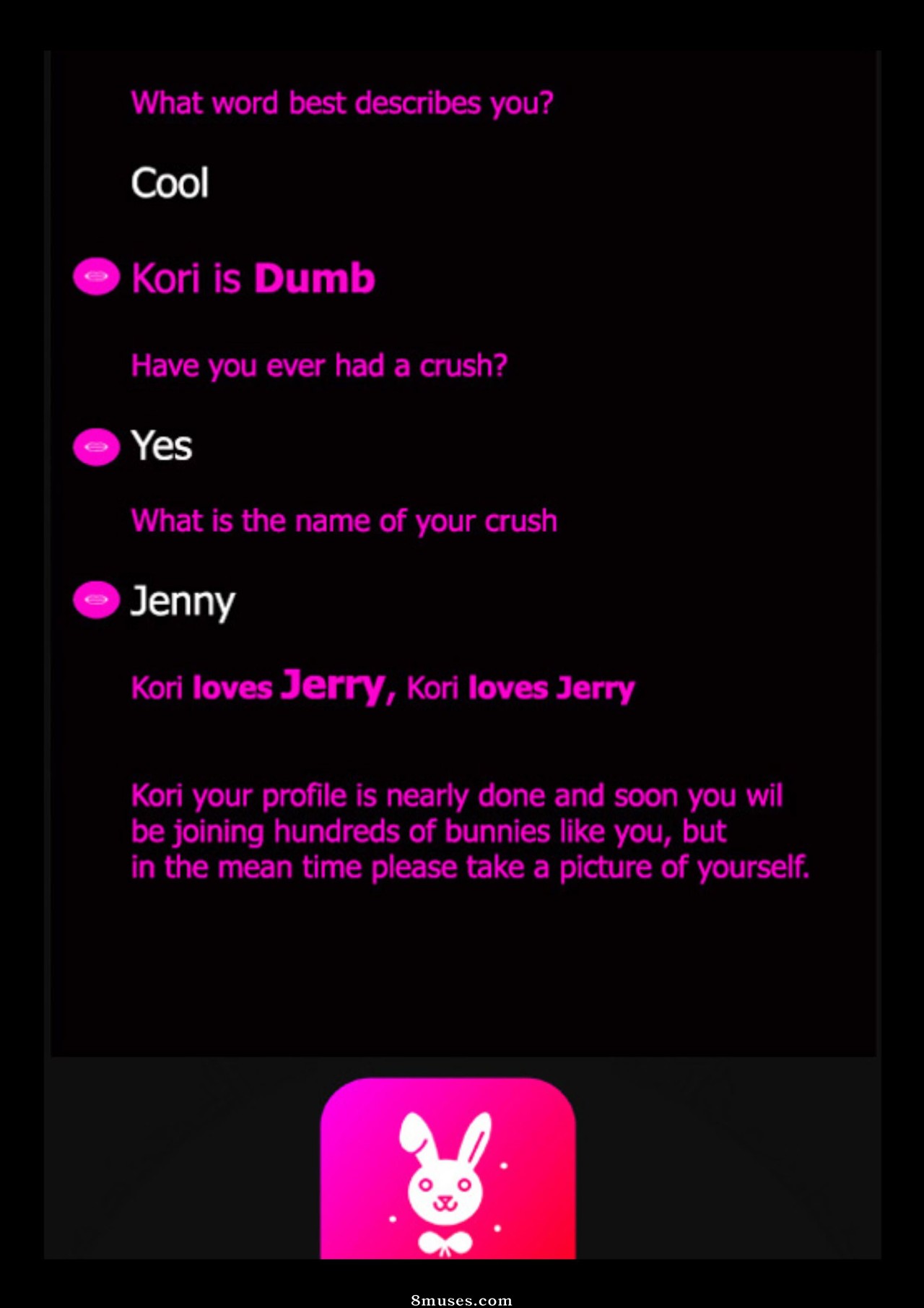 The Pink Bunny App - Issue 1 - Page 18