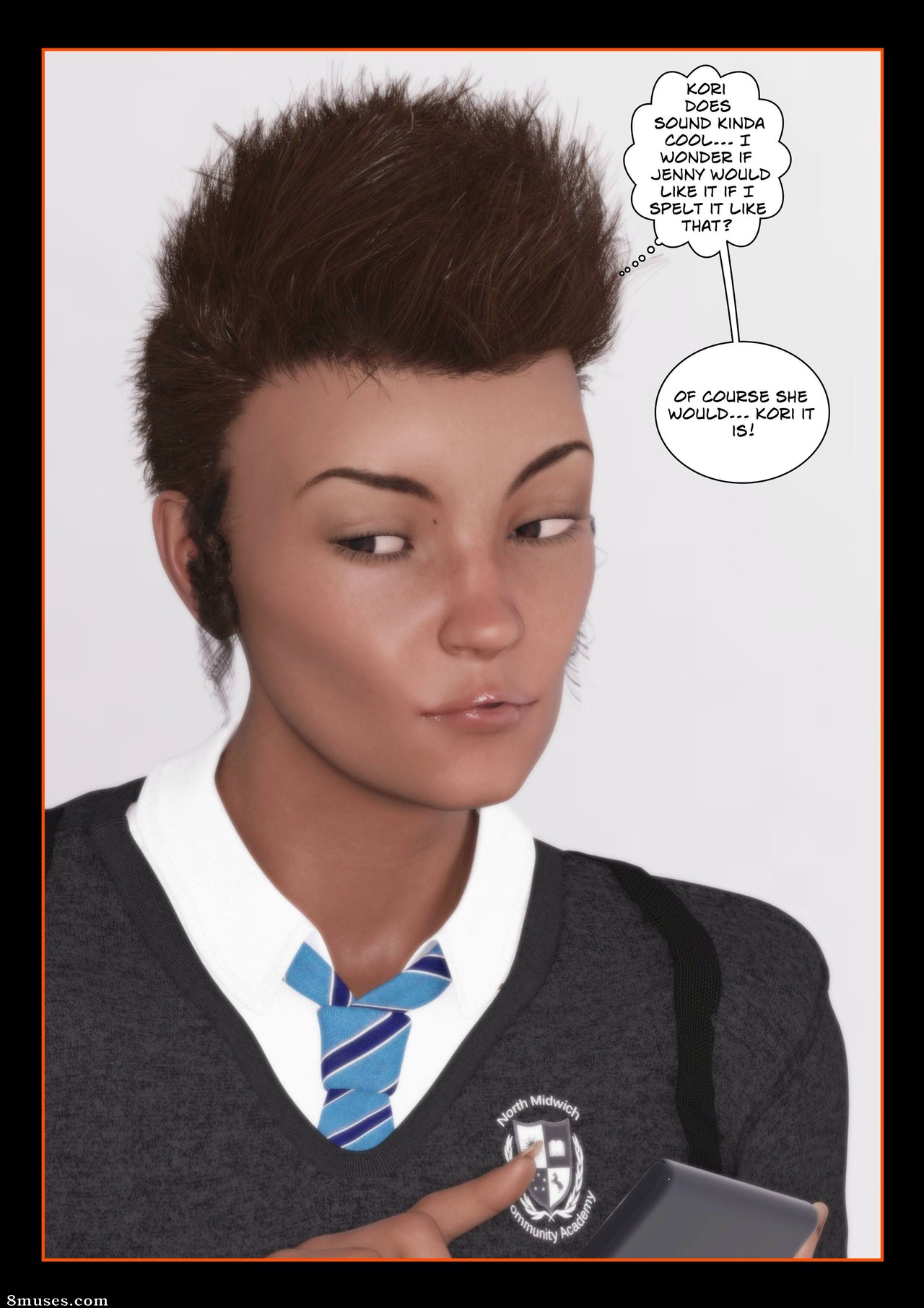 The Pink Bunny App - Issue 1 - Page 7