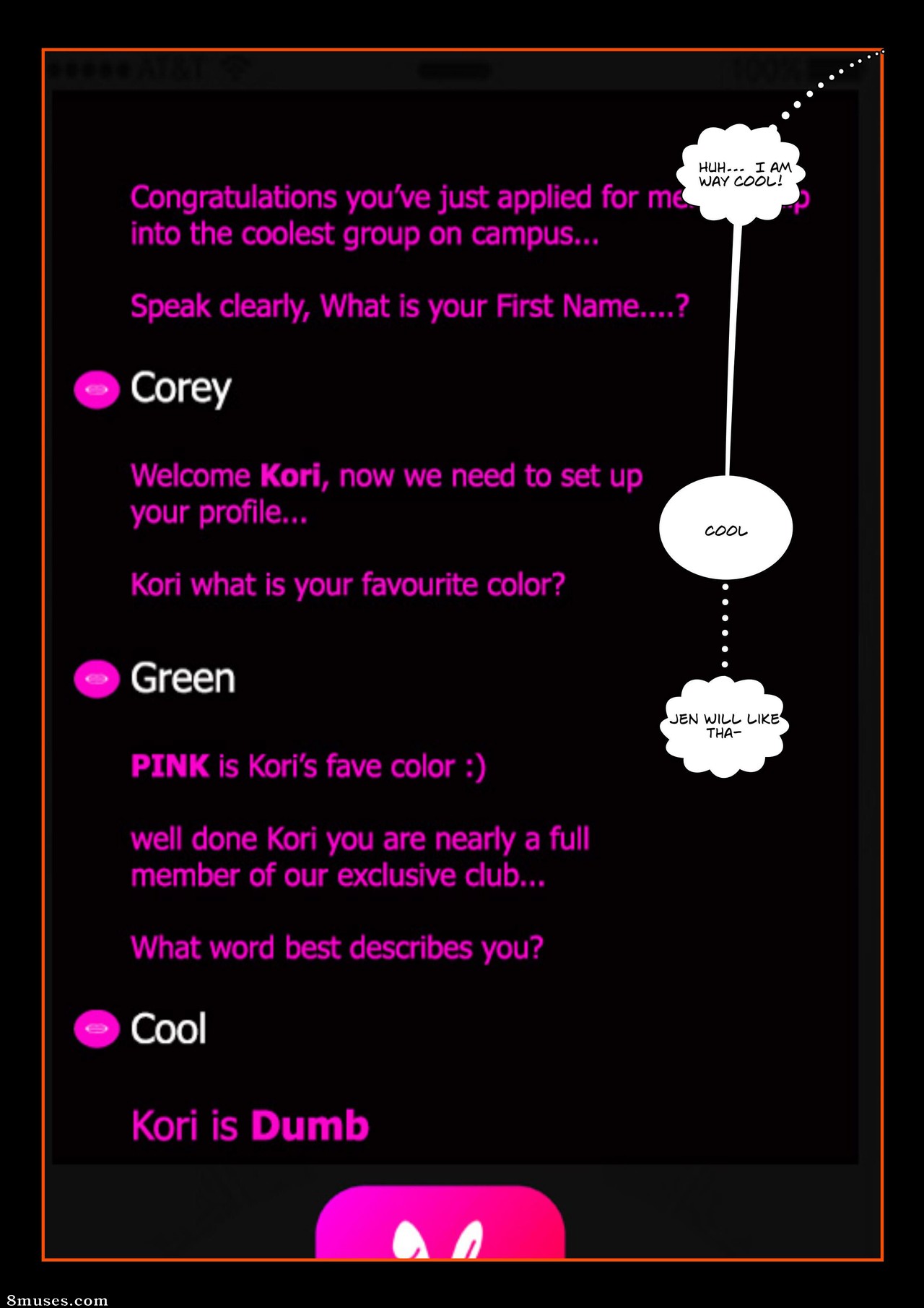 The Pink Bunny App - Issue 1 - Page 14