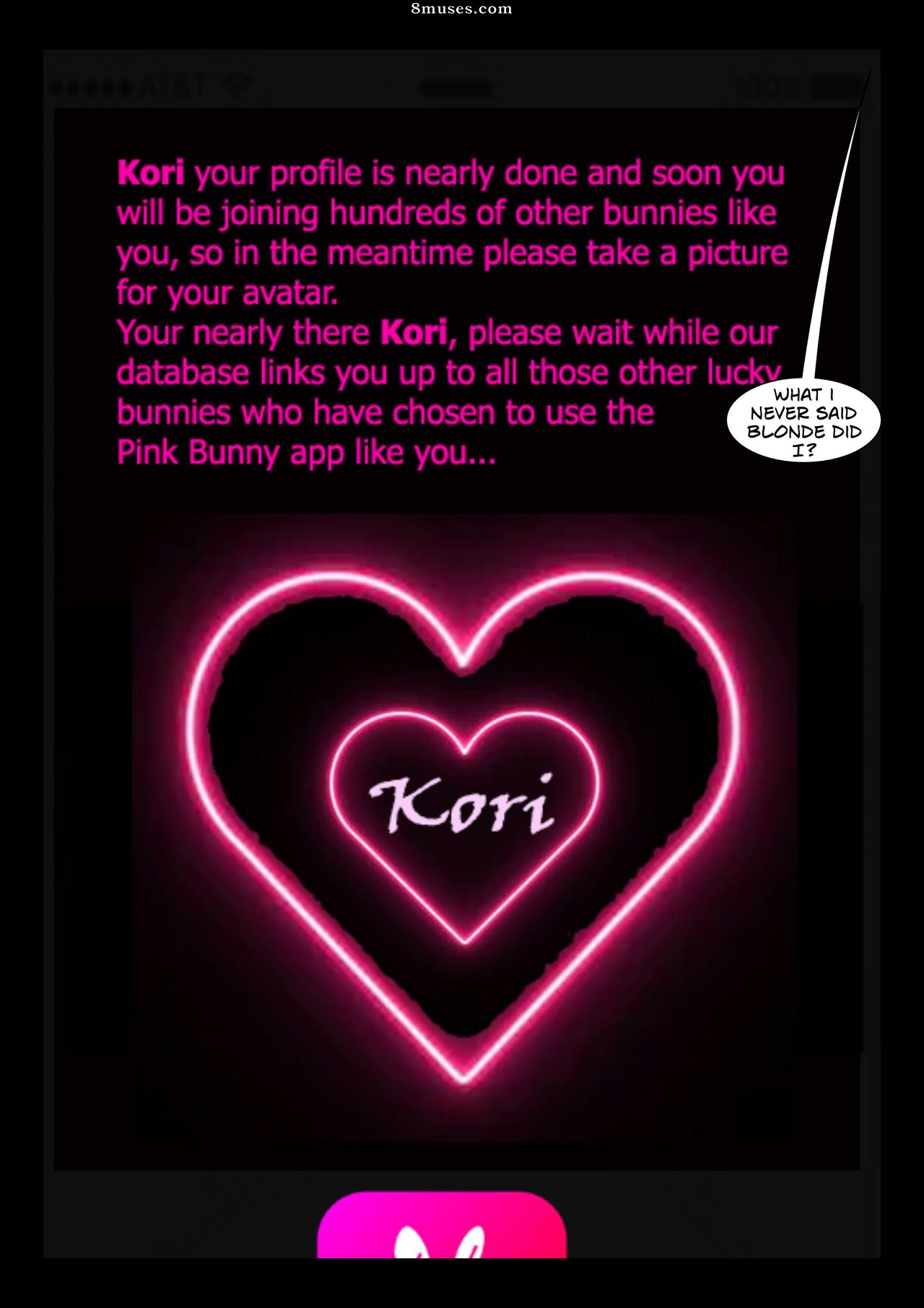 The Pink Bunny App - Issue 1 - Page 23