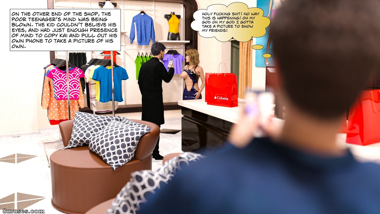 Emma's Corruption - Issue 18 - Page 31