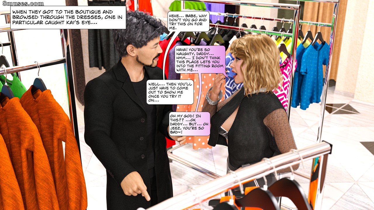 Emma's Corruption - Issue 18 - Page 24