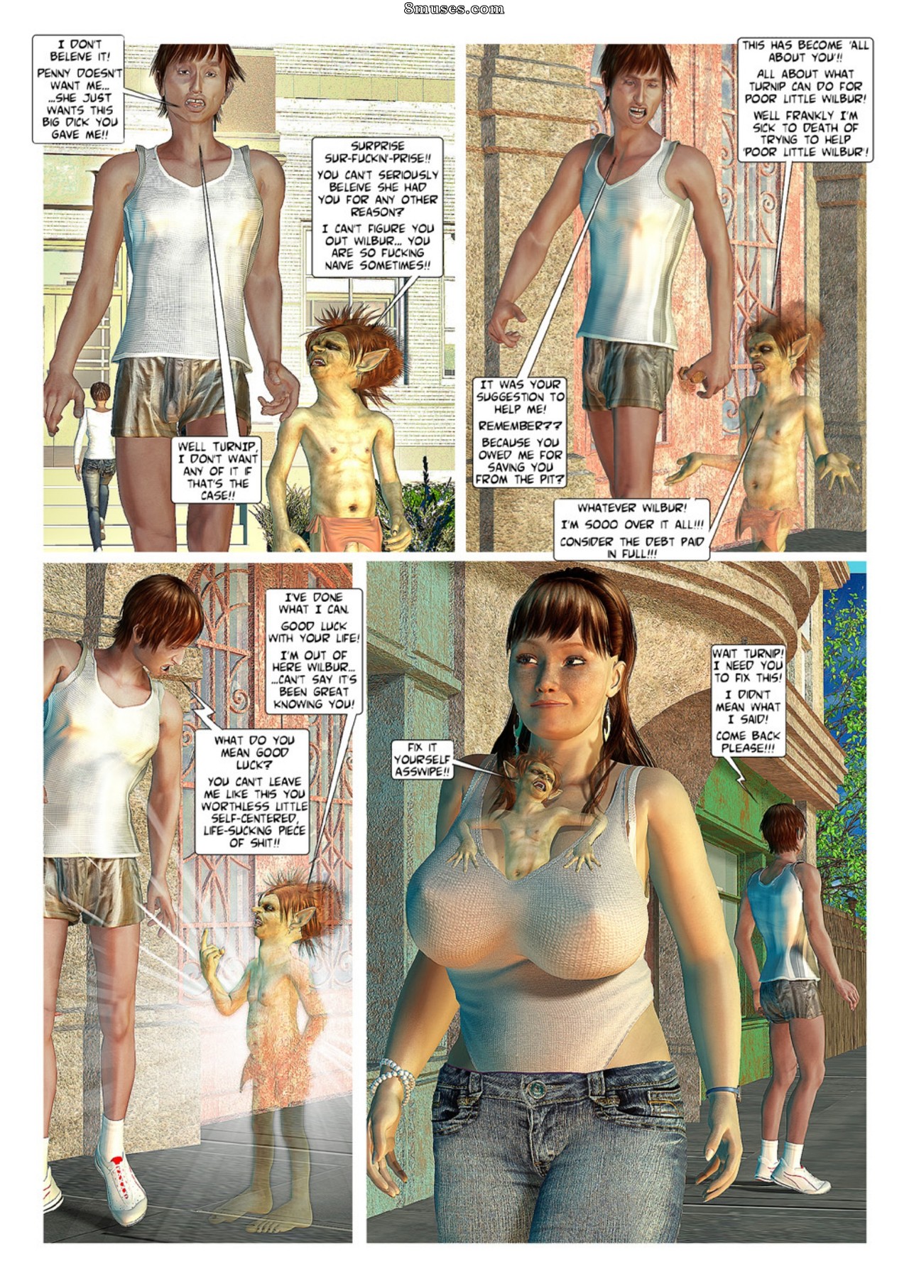 Plymouth - Turnip - Page 108