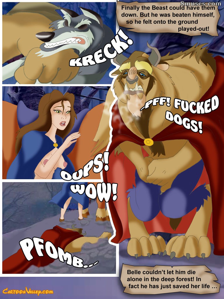 Cartoon Valley - Beauty Under the Beast - Page 65