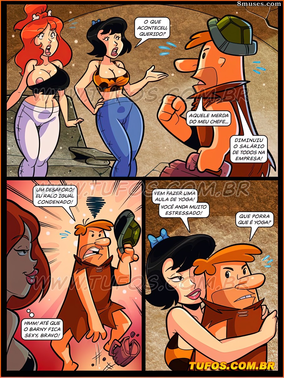 OS Flintstoons - Issue 10 - Page 4