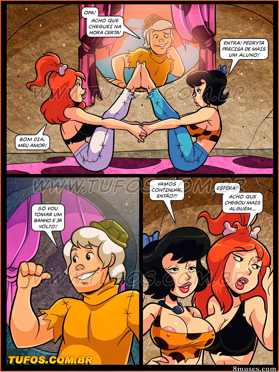 Os Flintstones - Edição 10 - Página 3