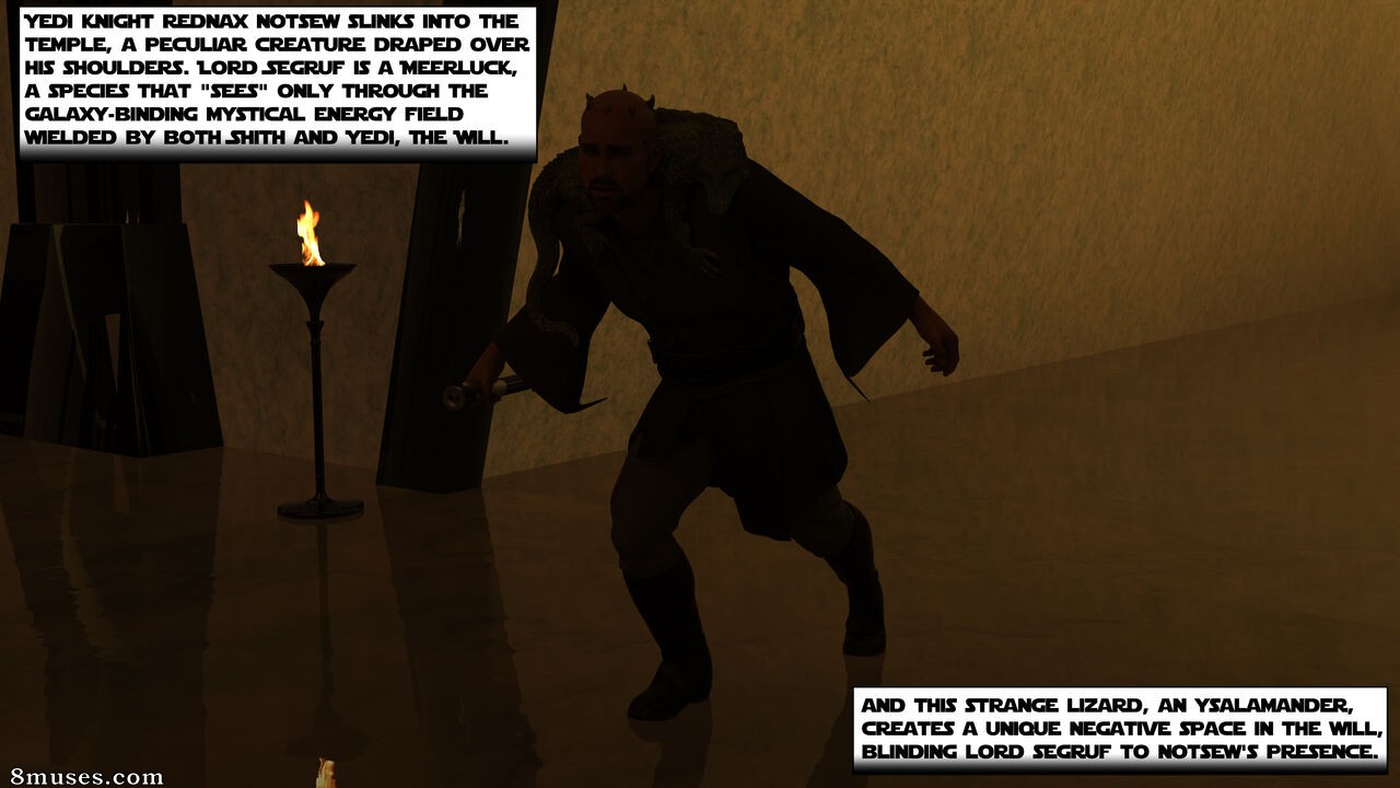 Whilakers - Magic Galaxy And the Kinky Sex People Have In It - Page 14