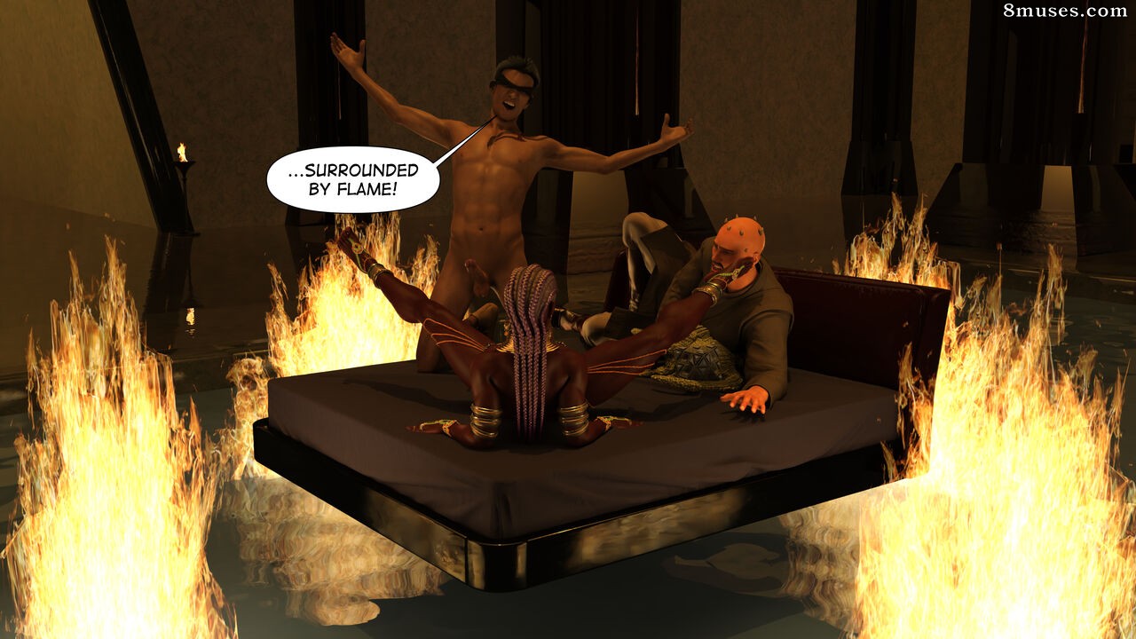 Whilakers - Magic Galaxy And the Kinky Sex People Have In It - Page 29
