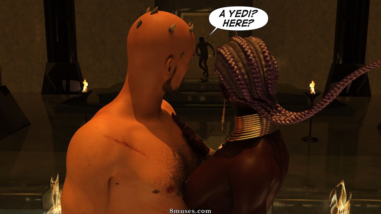 Whilakers - Magic Galaxy And the Kinky Sex People Have In It - Page 103