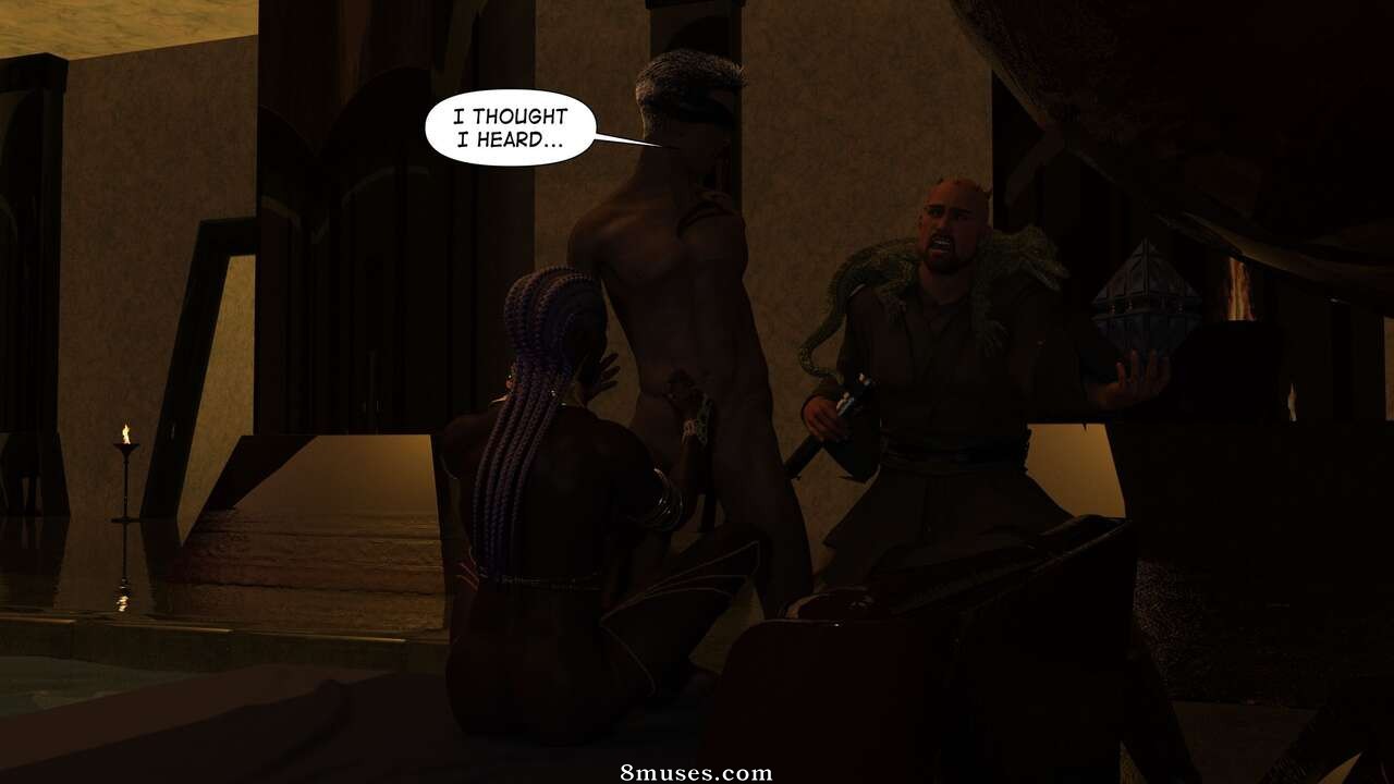 Whilakers - Magic Galaxy And the Kinky Sex People Have In It - Page 21
