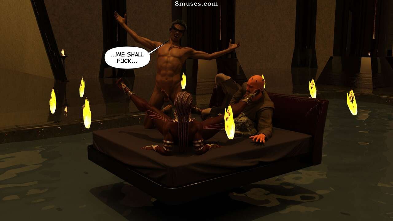 Whilakers - Magic Galaxy And the Kinky Sex People Have In It - Page 28
