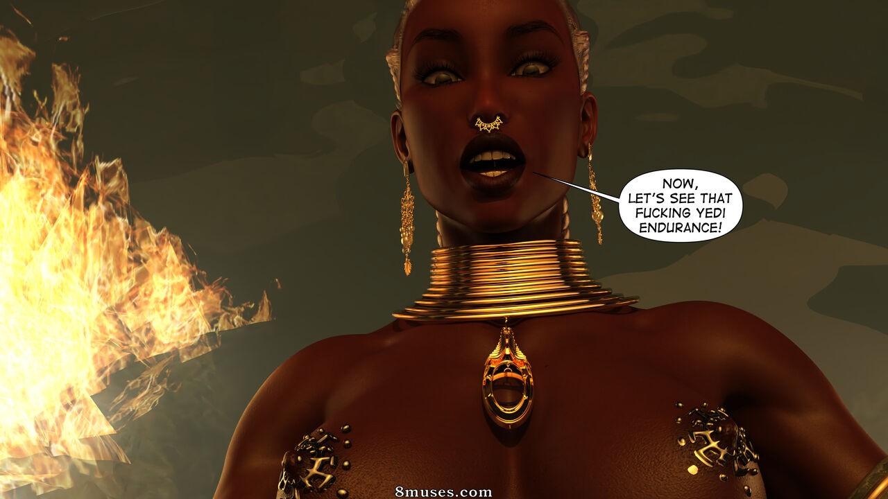 Whilakers - Magic Galaxy And the Kinky Sex People Have In It - Page 74