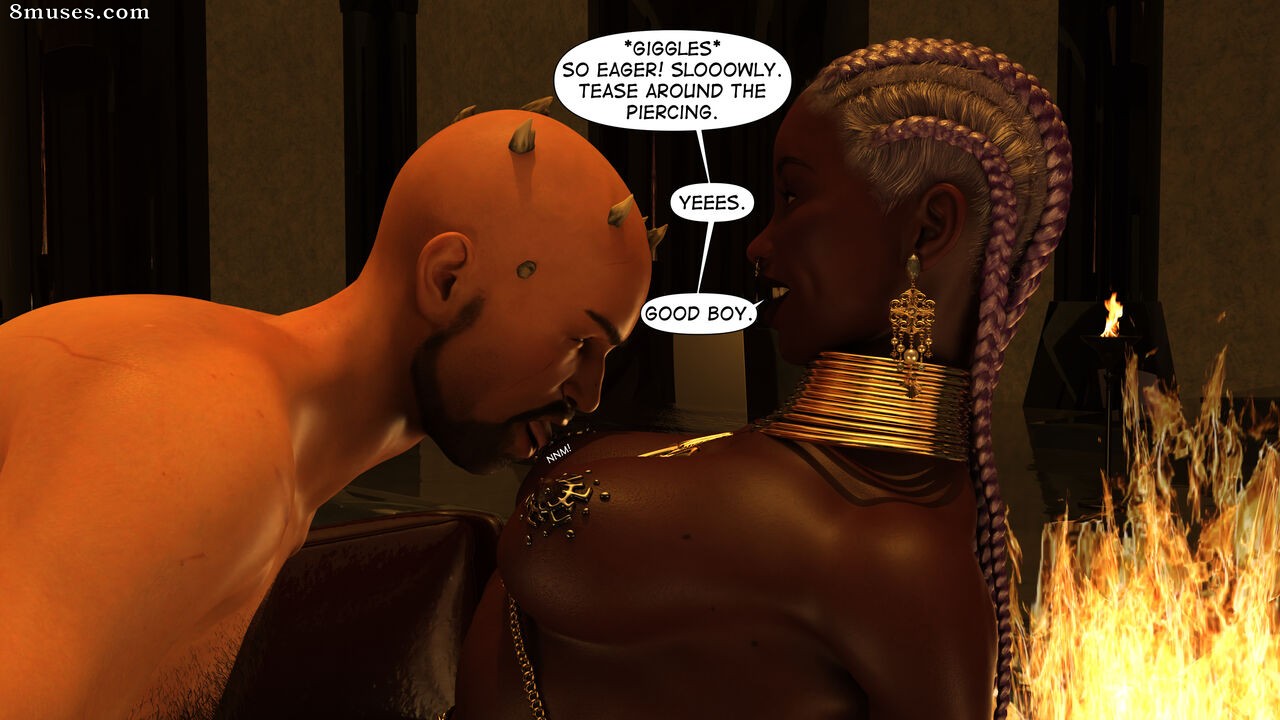 Whilakers - Magic Galaxy And the Kinky Sex People Have In It - Page 54