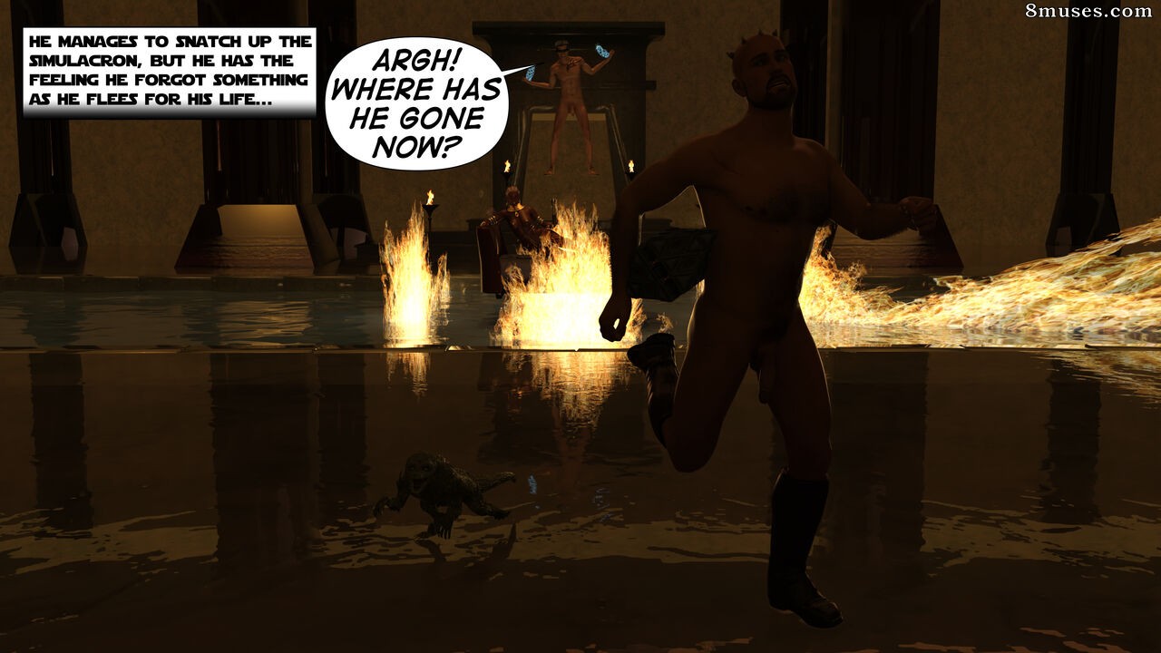 Whilakers - Magic Galaxy And the Kinky Sex People Have In It - Page 107