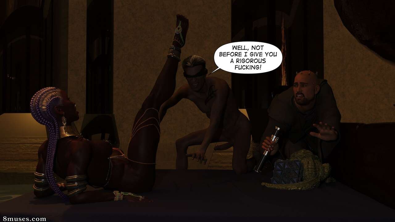 Whilakers - Magic Galaxy And the Kinky Sex People Have In It - Page 25