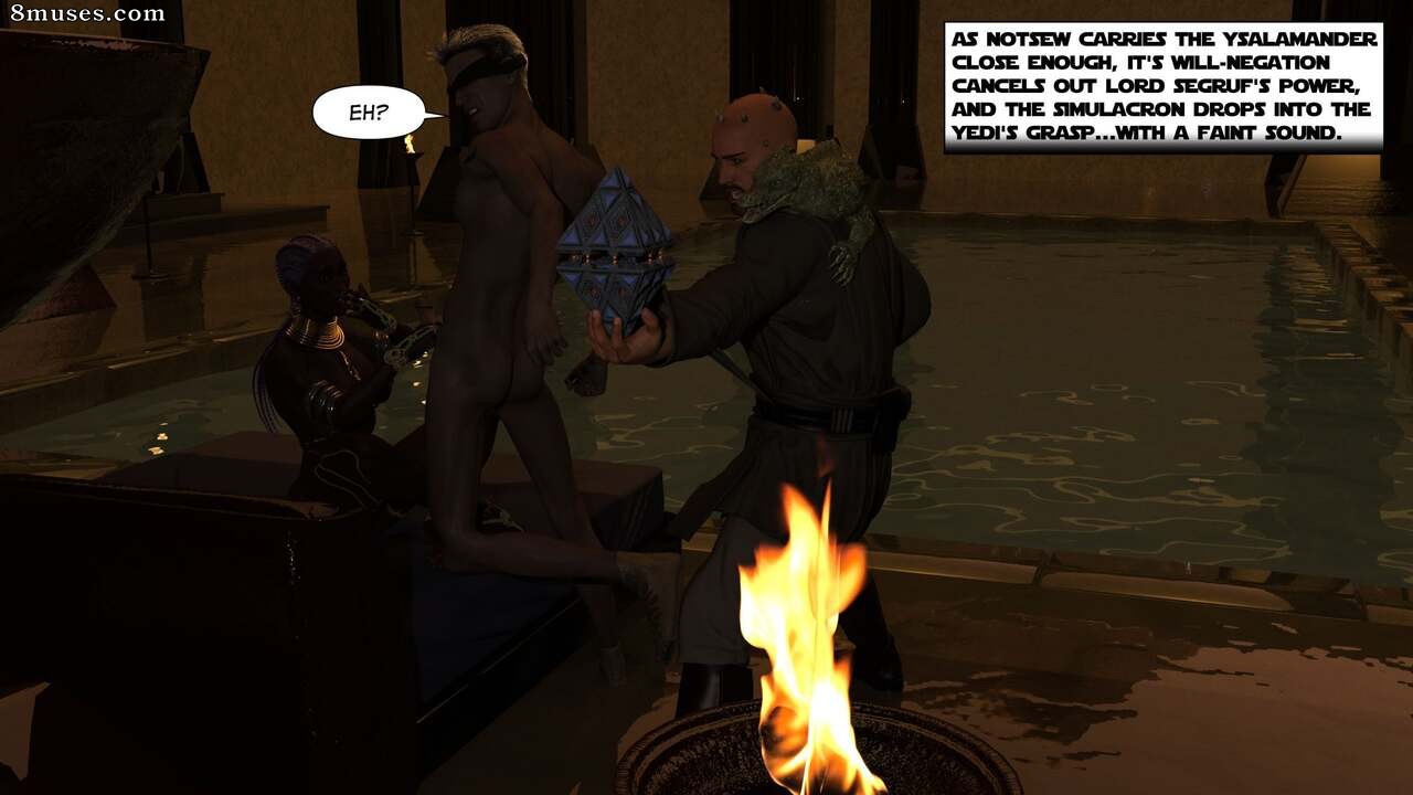 Whilakers - Magic Galaxy And the Kinky Sex People Have In It - Page 20