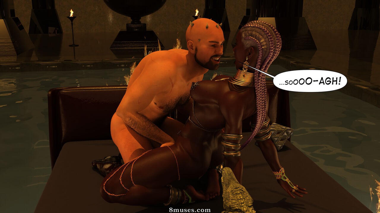Whilakers - Magic Galaxy And the Kinky Sex People Have In It - Page 67