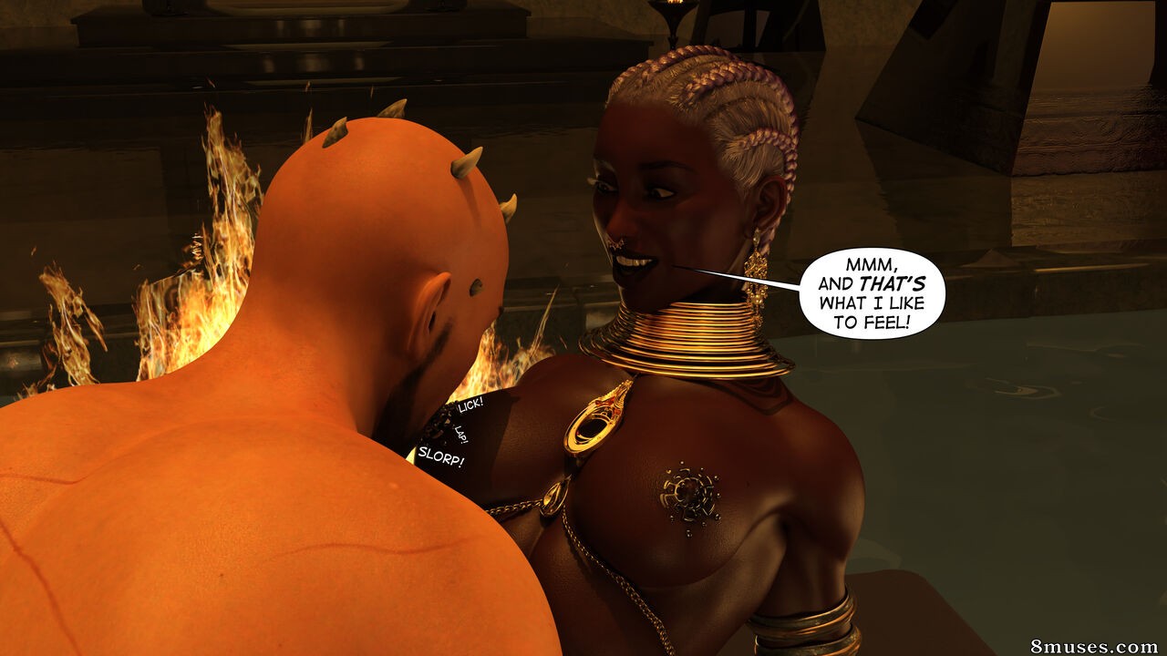 Whilakers - Magic Galaxy And the Kinky Sex People Have In It - Page 64