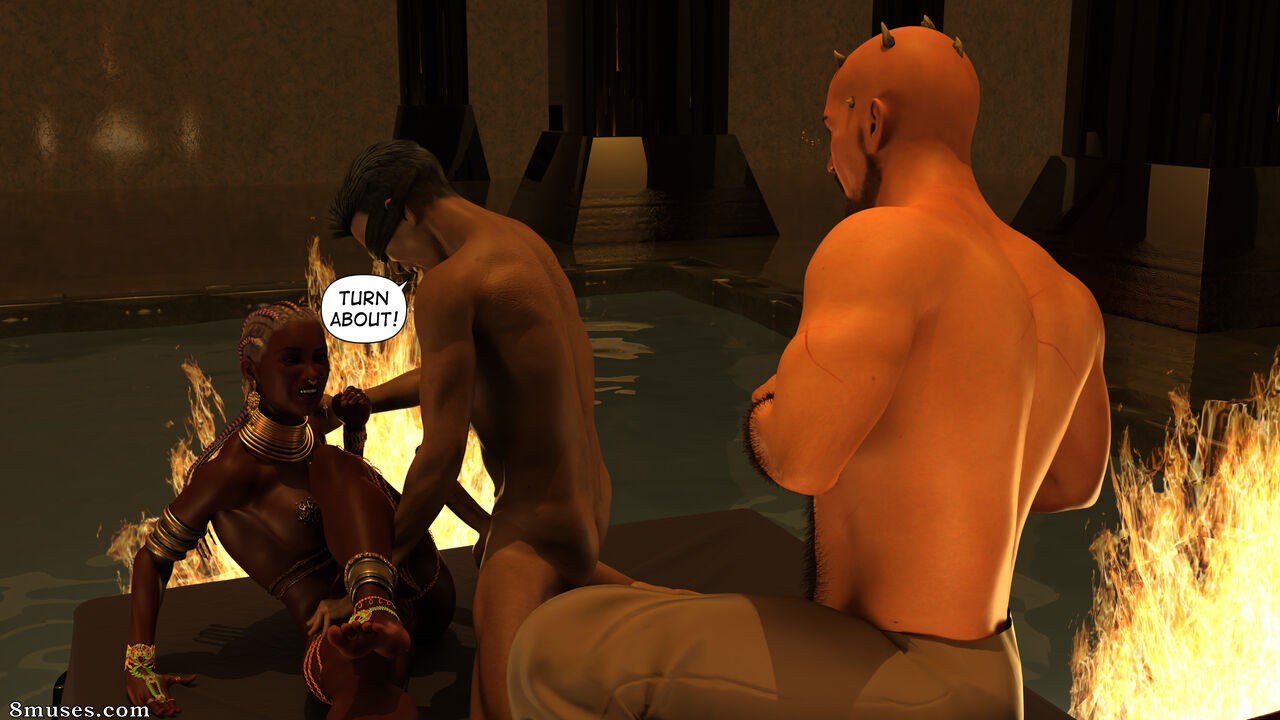 Whilakers - Magic Galaxy And the Kinky Sex People Have In It - Page 38