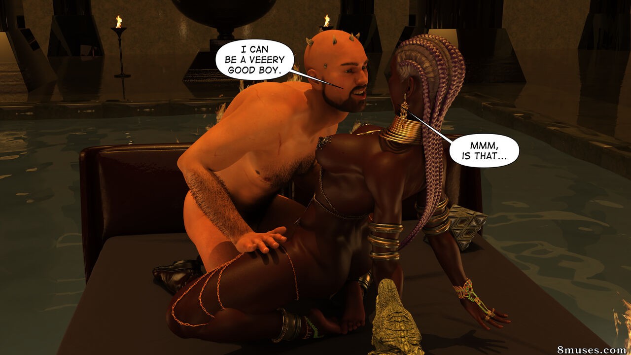 Whilakers - Magic Galaxy And the Kinky Sex People Have In It - Page 66