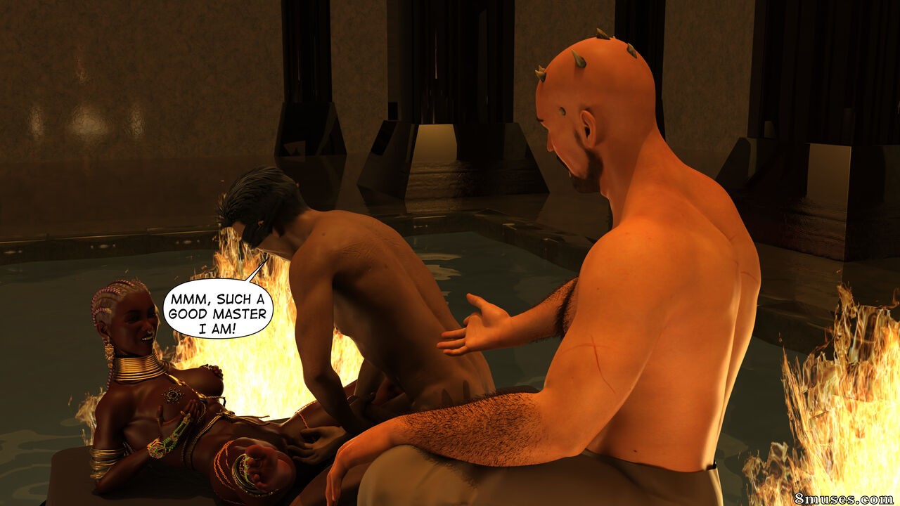 Whilakers - Magic Galaxy And the Kinky Sex People Have In It - Page 37