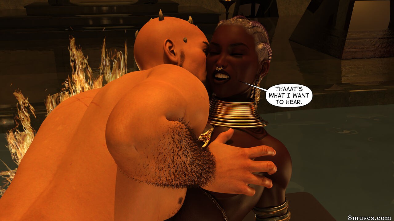 Whilakers - Magic Galaxy And the Kinky Sex People Have In It - Page 63