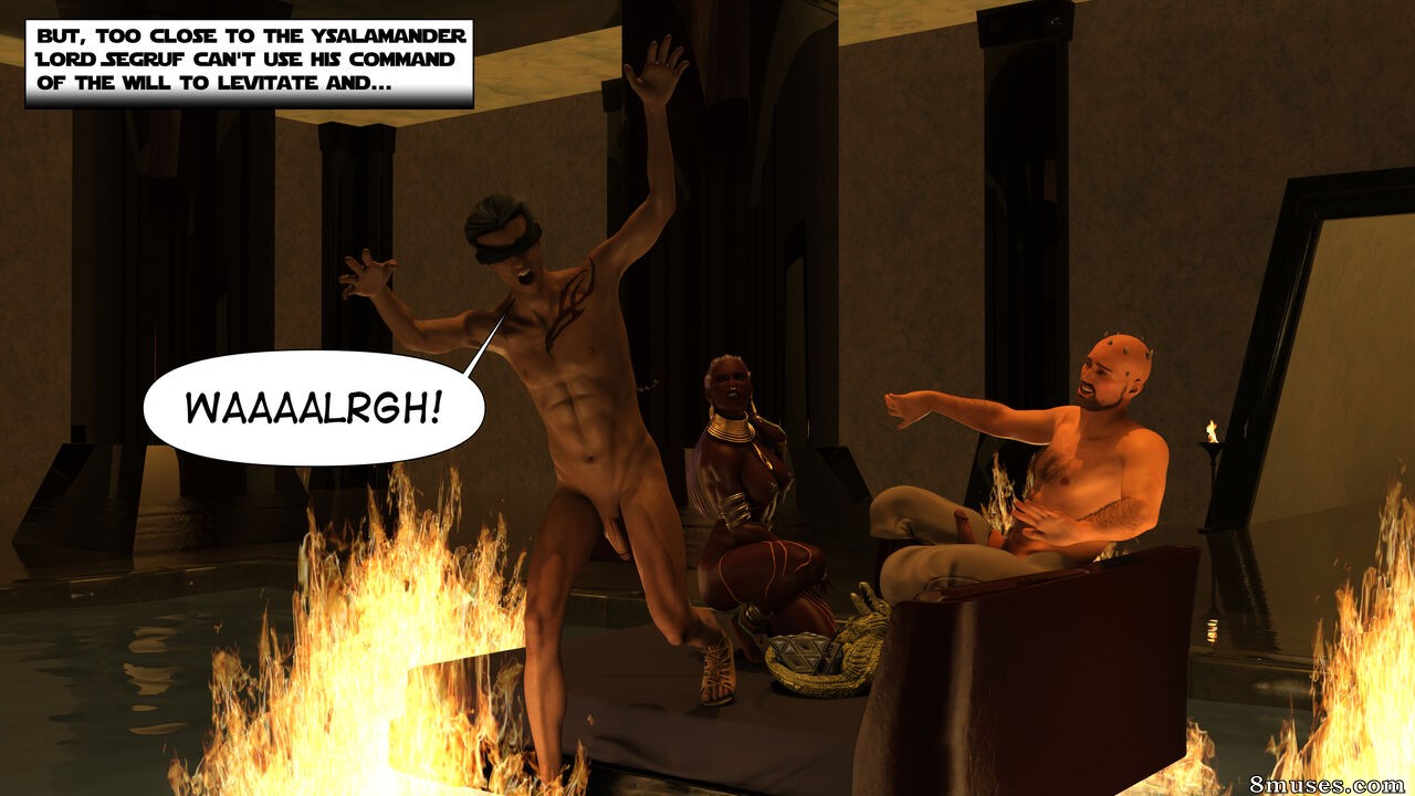 Whilakers - Magic Galaxy And the Kinky Sex People Have In It - Page 47