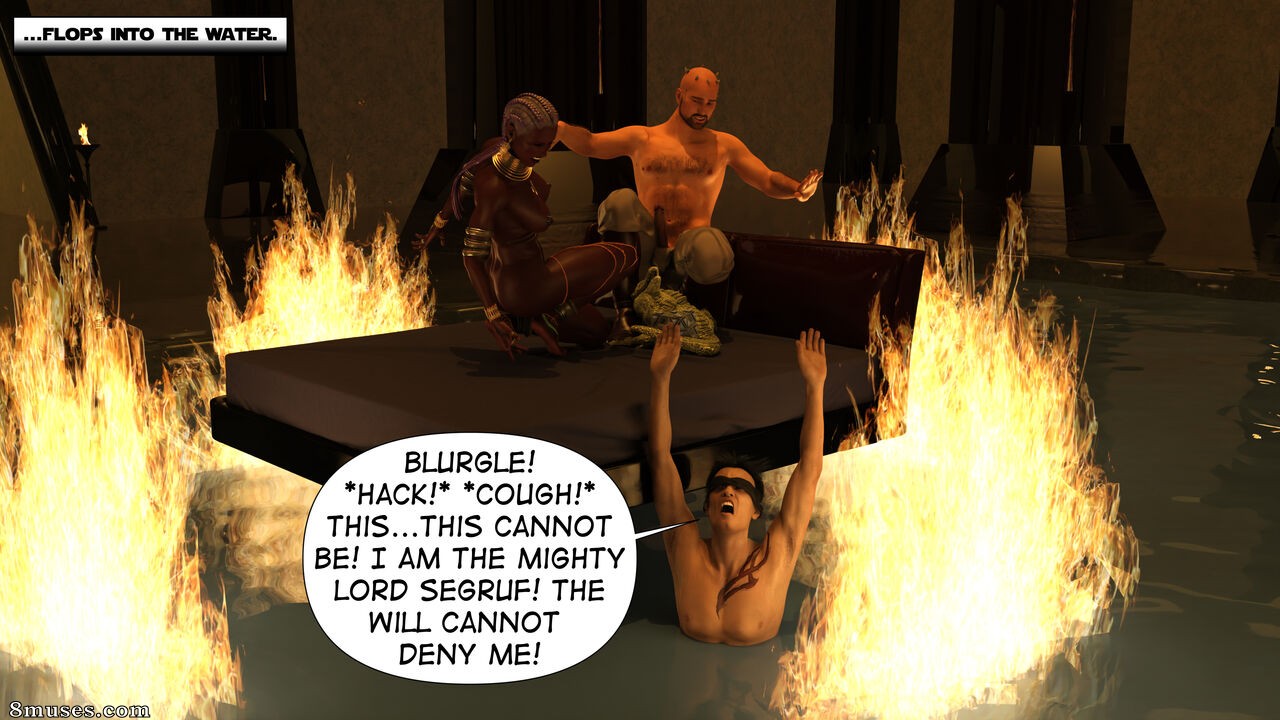 Whilakers - Magic Galaxy And the Kinky Sex People Have In It - Page 48
